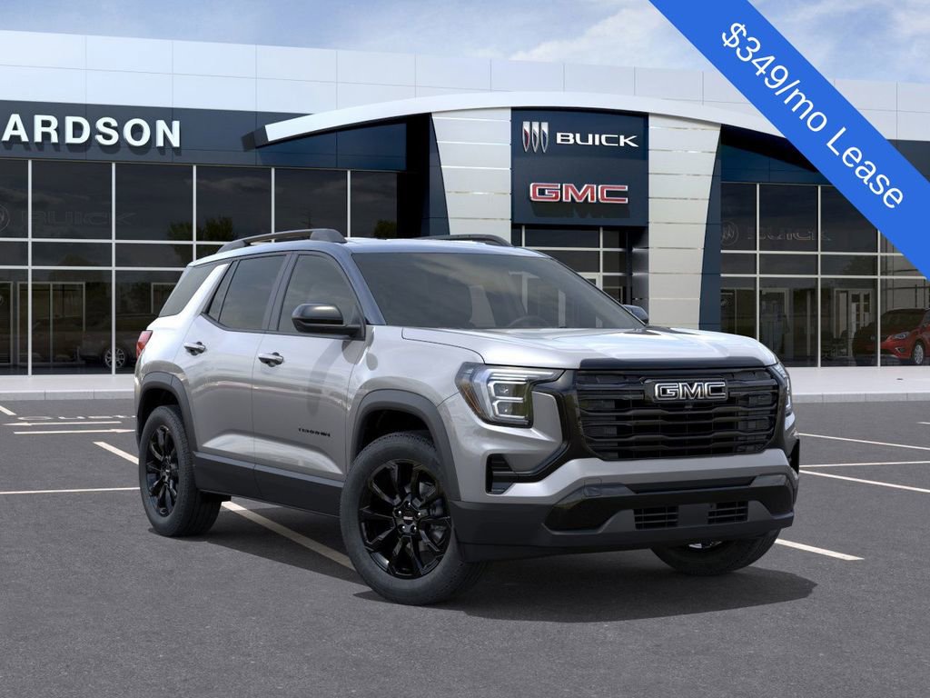 2026 Gmc Terrain Elevation photo 3