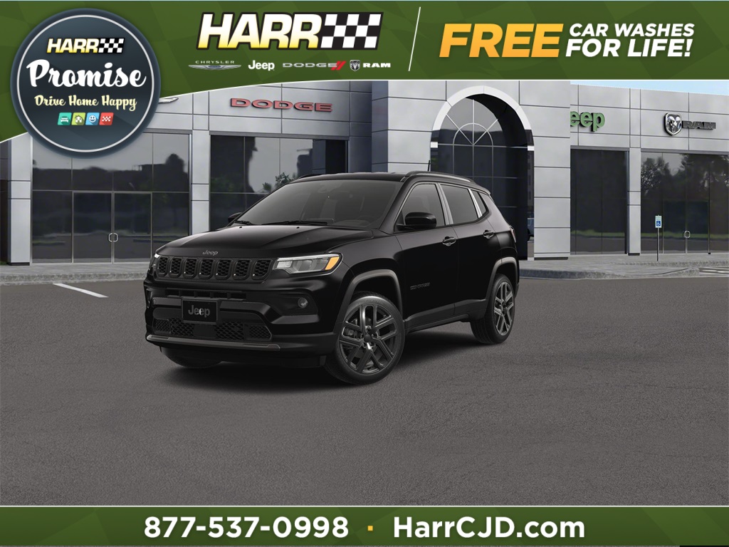 2026 Jeep Compass Limited Altitude's photo