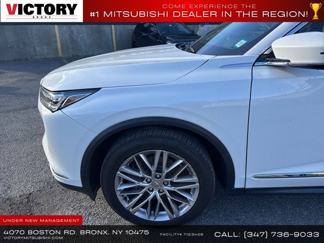 2022 Acura MDX Advance photo 11