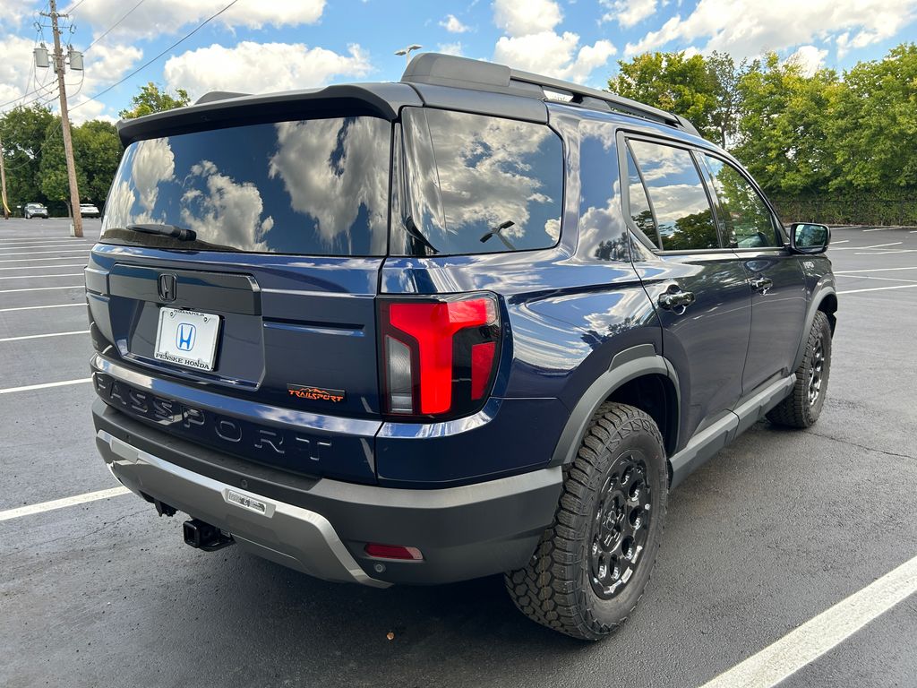 2026 Honda Passport TrailSport Elite photo 5