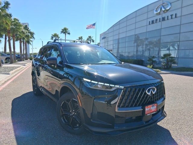 2026 INFINITI QX60 LUXE's photo