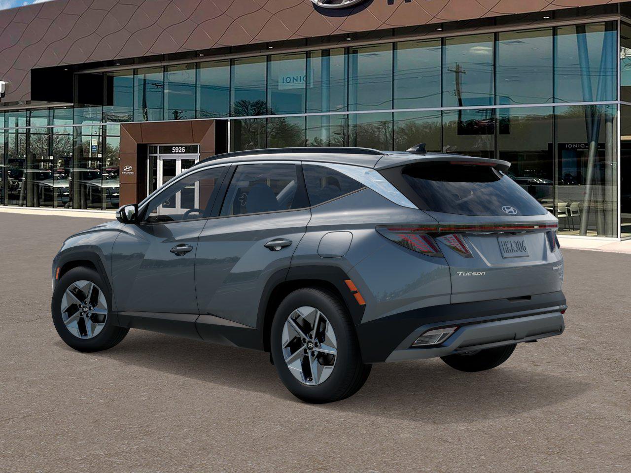 2025 Hyundai Tucson SEL Convenience photo 4