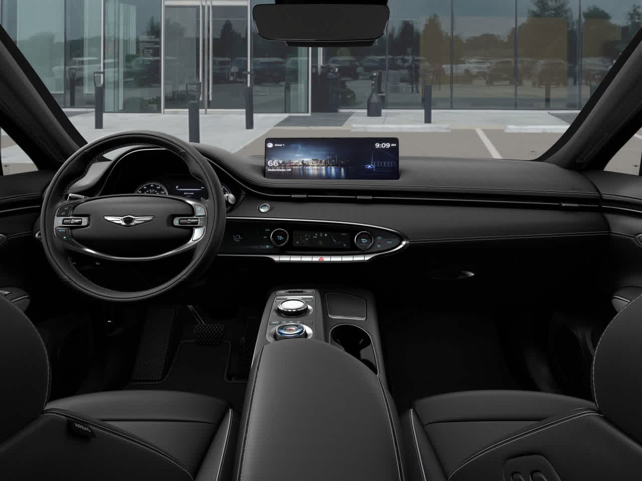 2025 Genesis GV70 2.5T photo 9