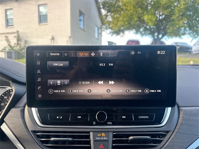 2023 Nissan Altima 2.5 SL photo 15