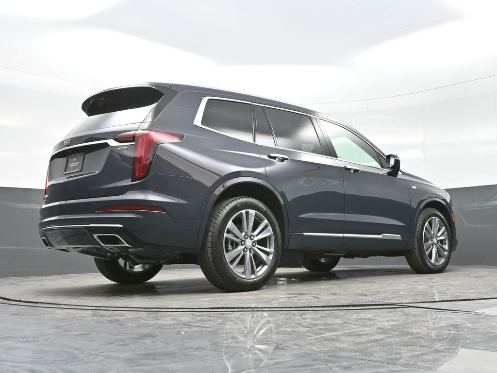 2025 Cadillac XT6 Premium Luxury photo 22