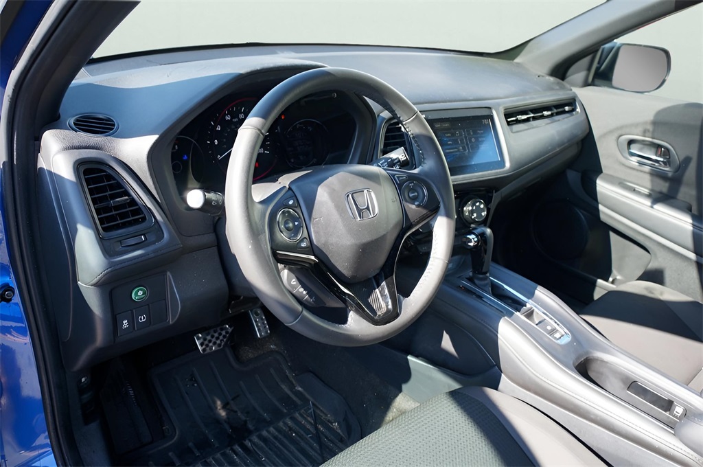 2022 Honda HR-V Sport photo 7