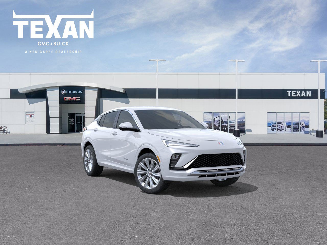 2026 Buick Envista Avenir's photo