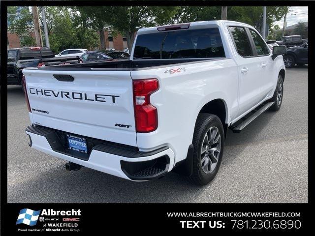 2022 Chevrolet Silverado 1500 RST photo 2