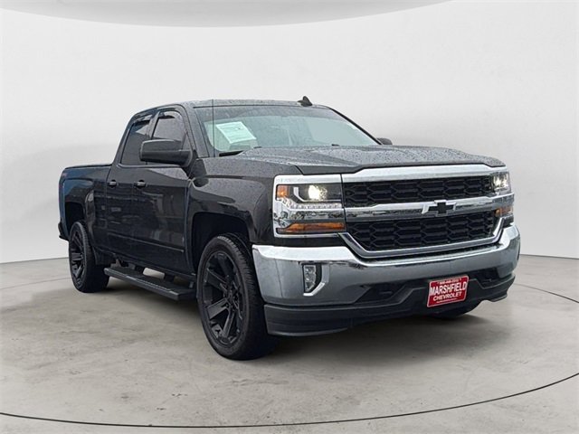 2019 Chevrolet Silverado 1500 LD