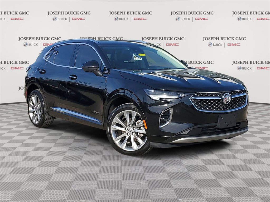 2023 Buick Envision Avenir