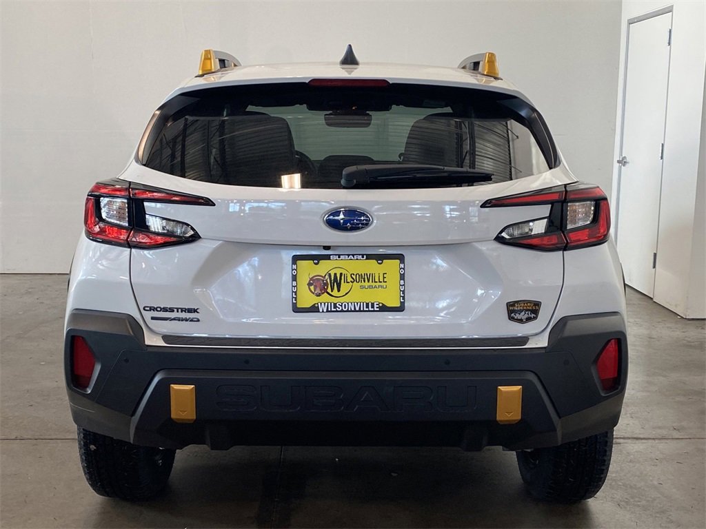 2025 Subaru Crosstrek Wilderness photo 13