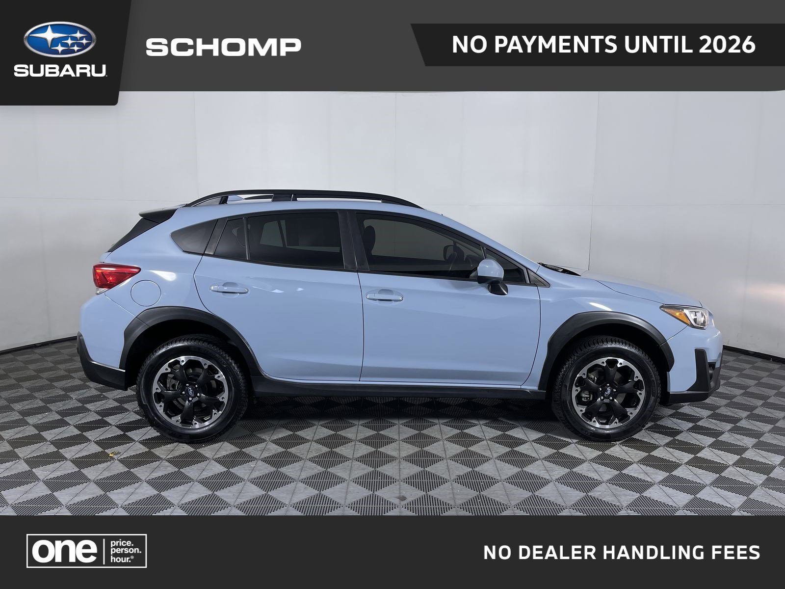 2023 Subaru Crosstrek