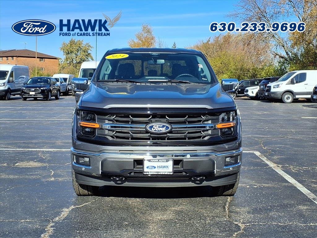 2024 FORD F-150 - Image 2