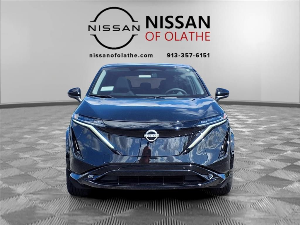 2025 Nissan ARIYA Platinum e-4ORCE photo 26