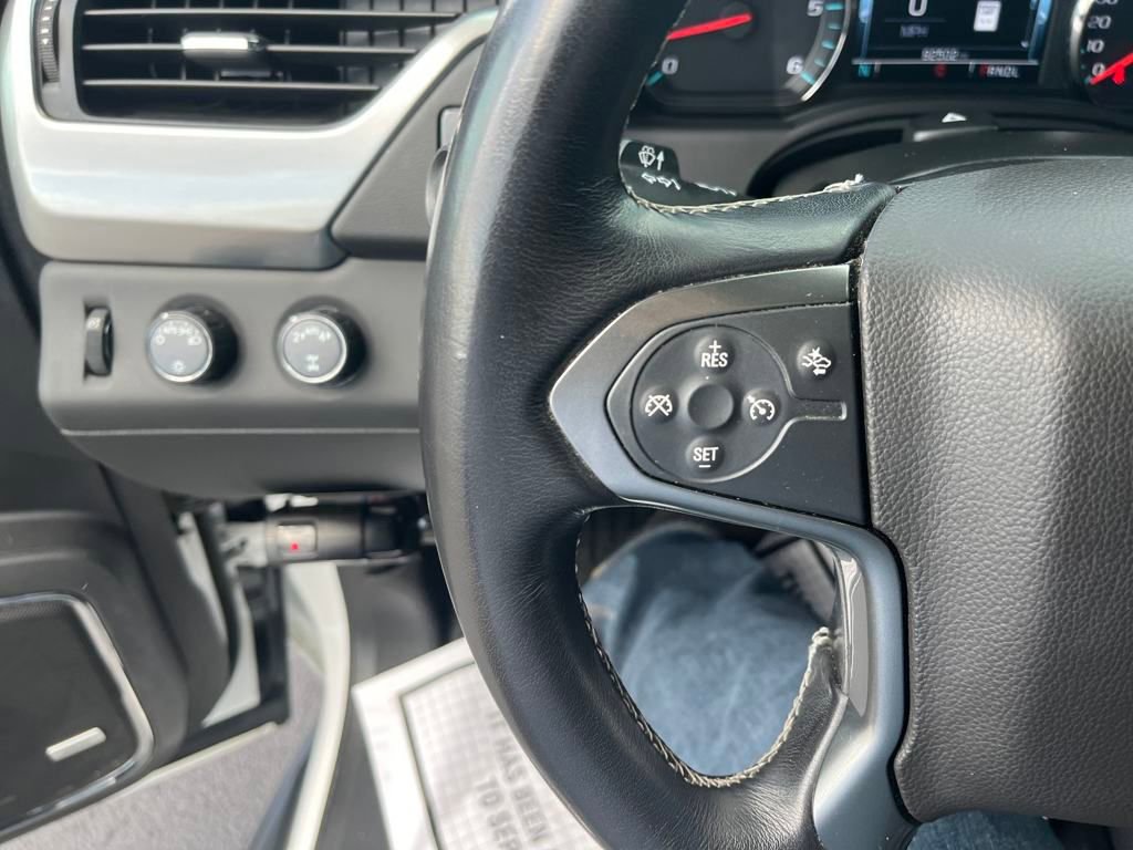 2020 Chevrolet Tahoe LT photo 11