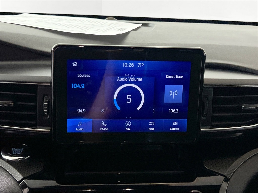 2022 Ford Explorer ST photo 23