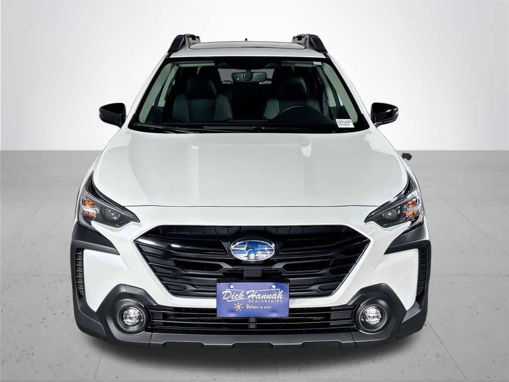 2025 Subaru Outback Onyx Edition photo 3