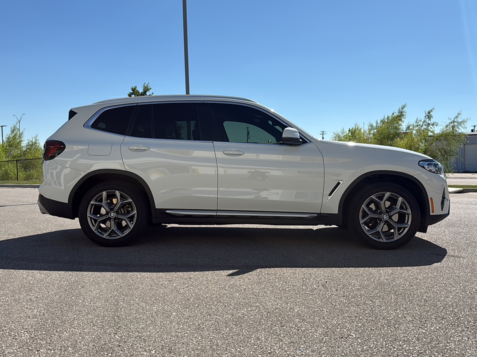 2024 Bmw X3 xDrive30i photo 3