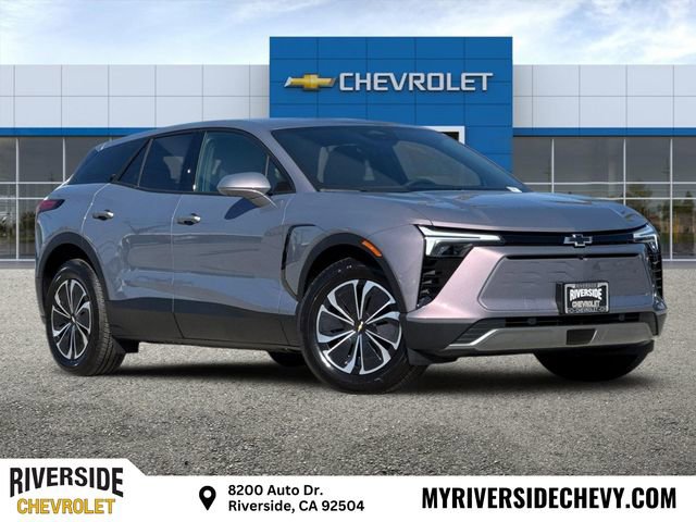 2026 Chevrolet Blazer EV