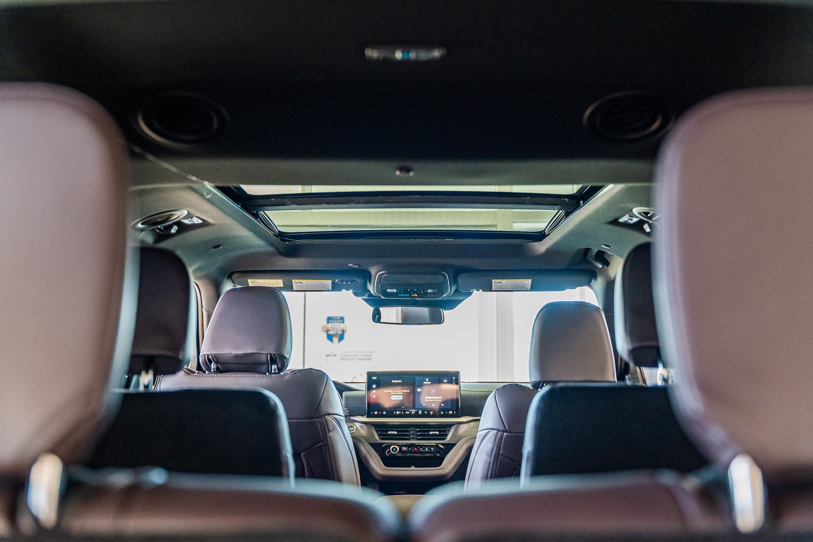 2025 Ford Explorer Platinum photo 12