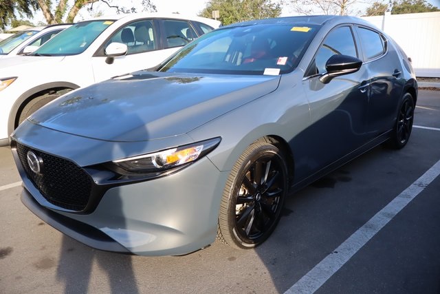 2023 Mazda Mazda3 2.5 s Carbon photo 4