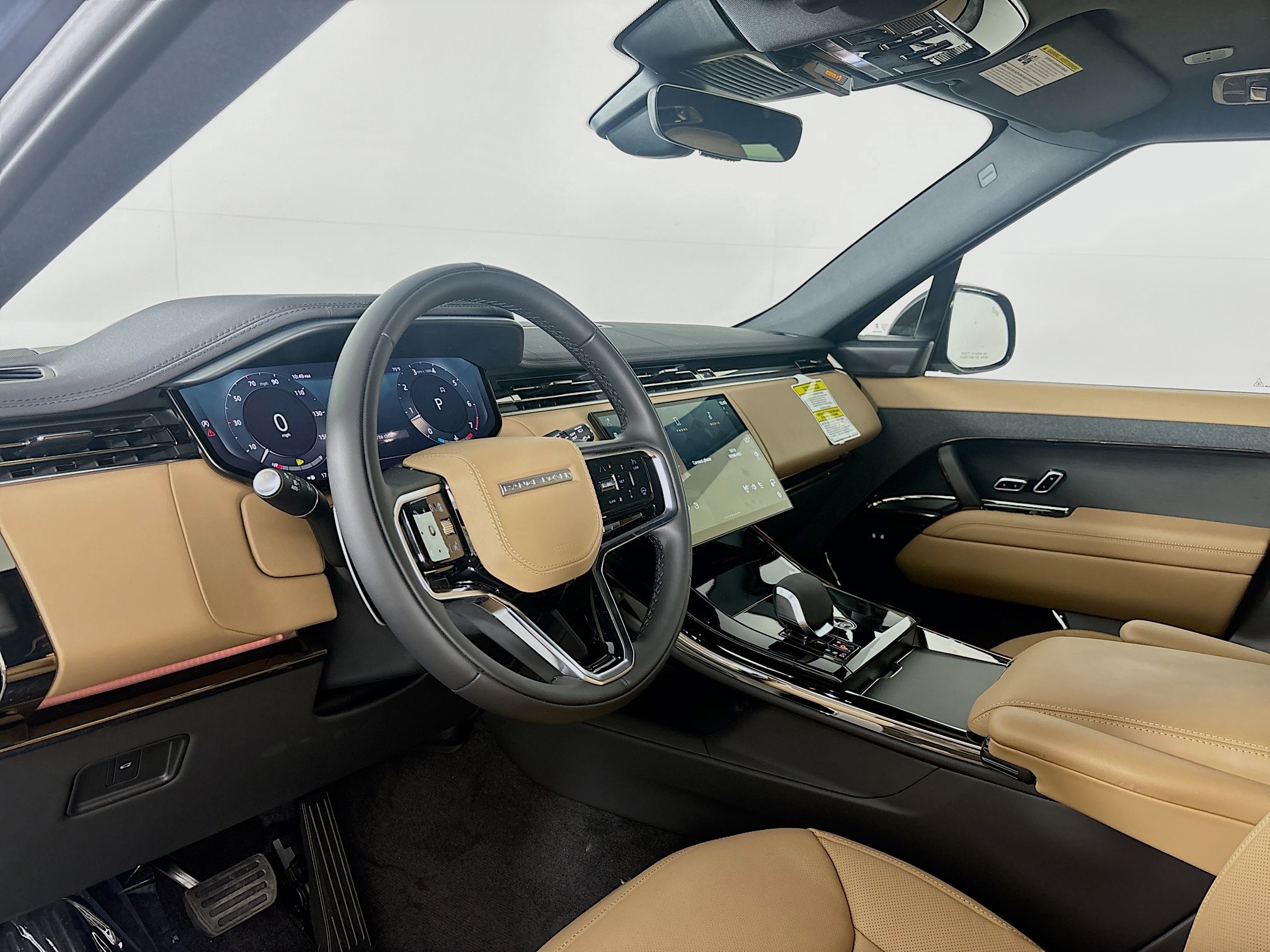 2025 Land Rover Range Rover Sport SE photo 9