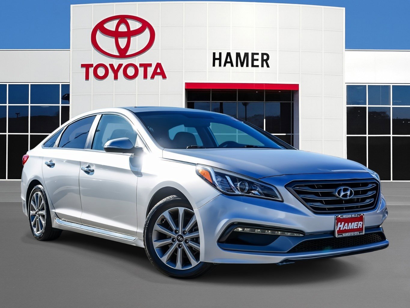 2016 Hyundai Sonata Limited