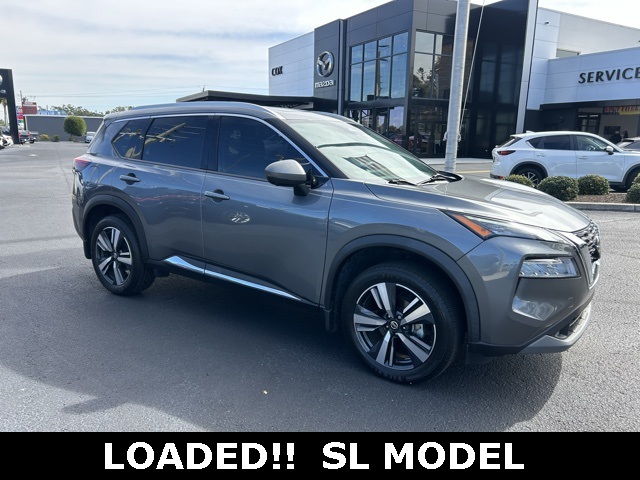 2021 Nissan Rogue SL