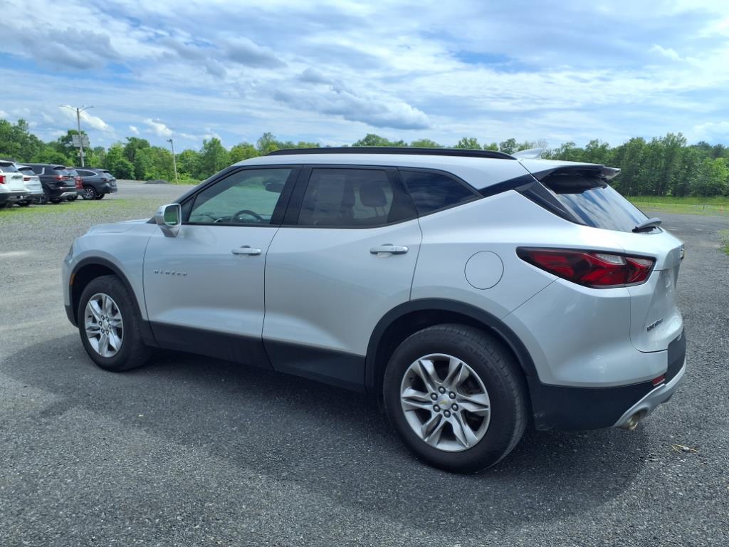 2020 Chevrolet Blazer 2LT photo 5