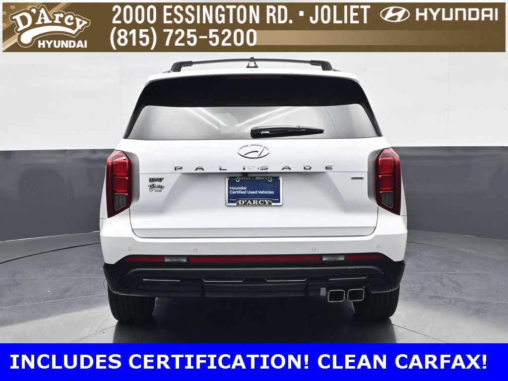 2025 Hyundai Palisade XRT photo 6