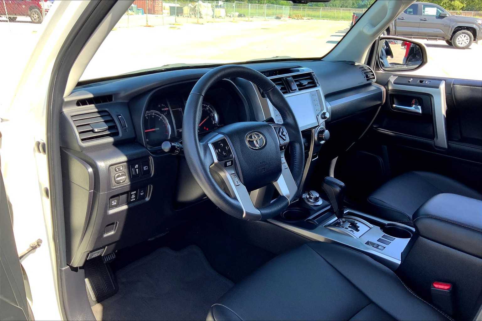 2023 Toyota 4Runner TRD Sport photo 16