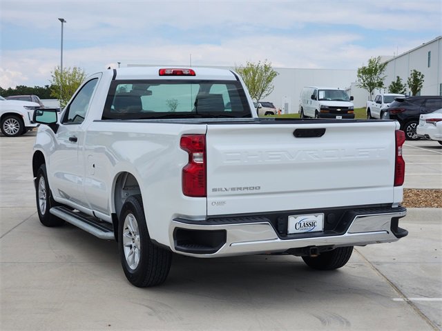 2024 Chevrolet Silverado 1500 photo 7