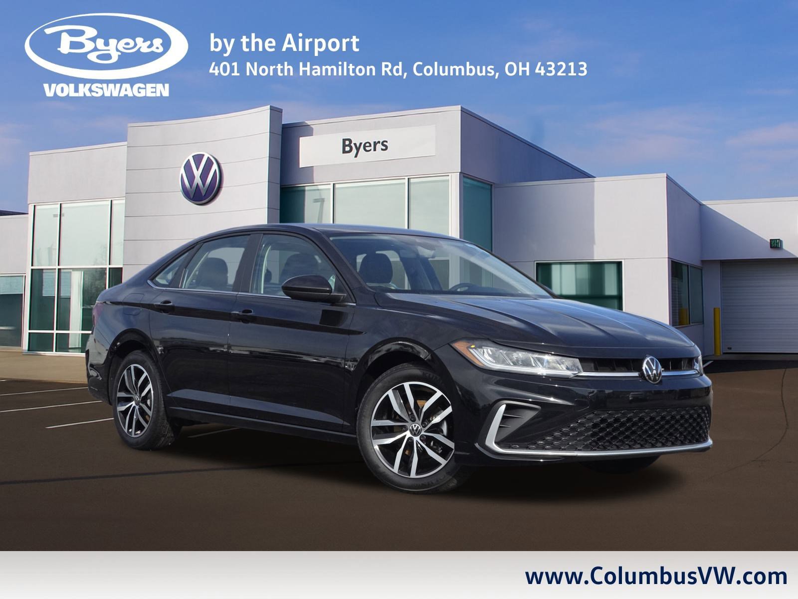 2026 Volkswagen Jetta SE's photo