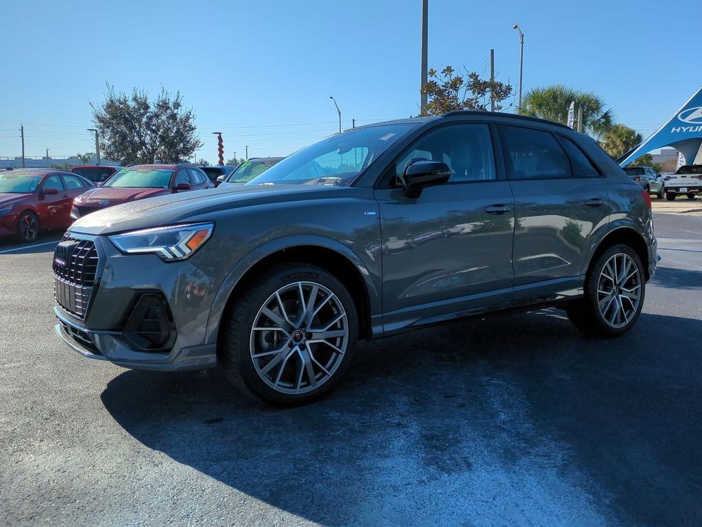 2025 Audi Q3 S Line Premium Plus's photo