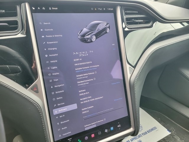 2018 TESLA MODEL S - Image 17