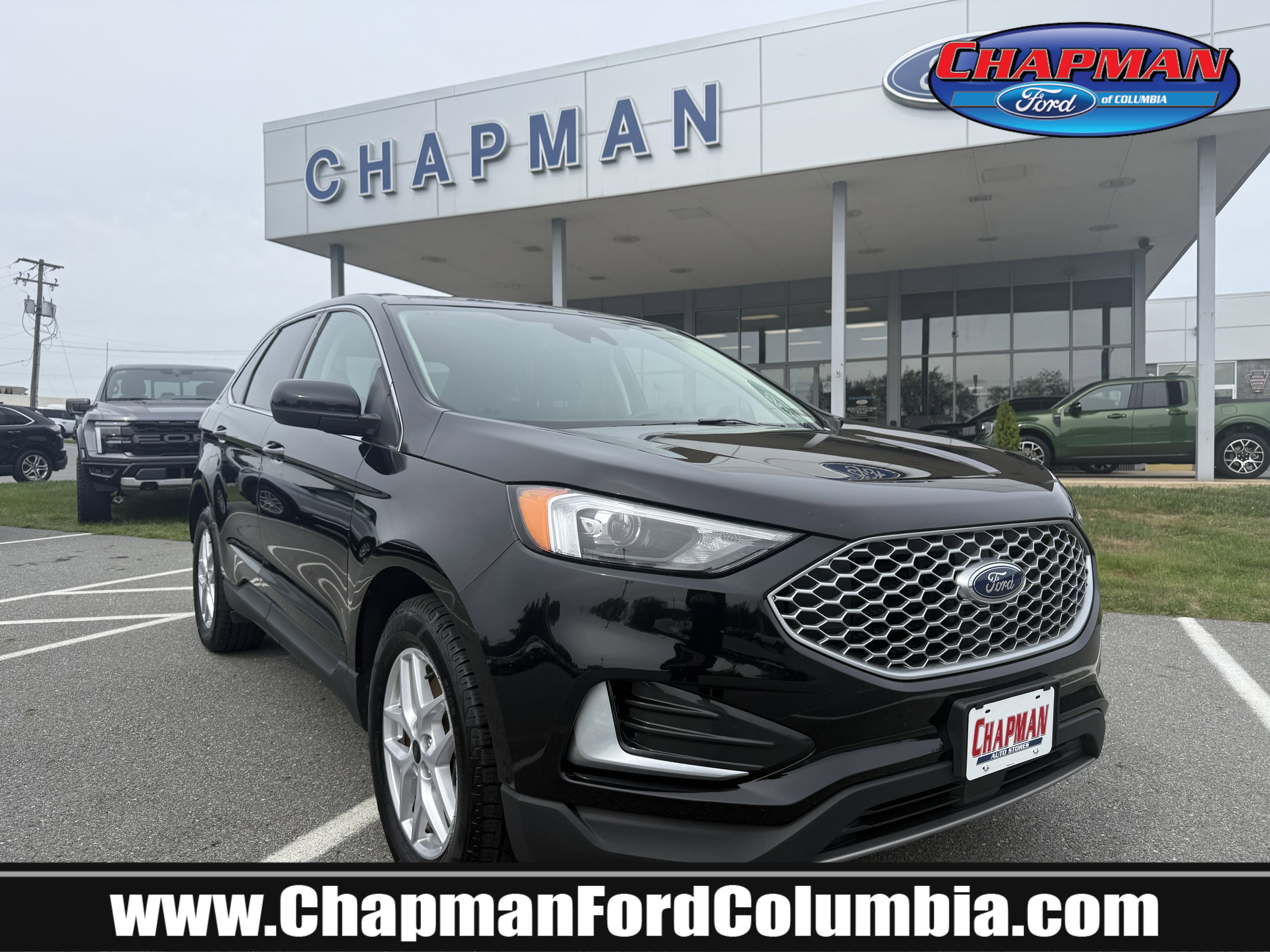 2024 Ford Edge
