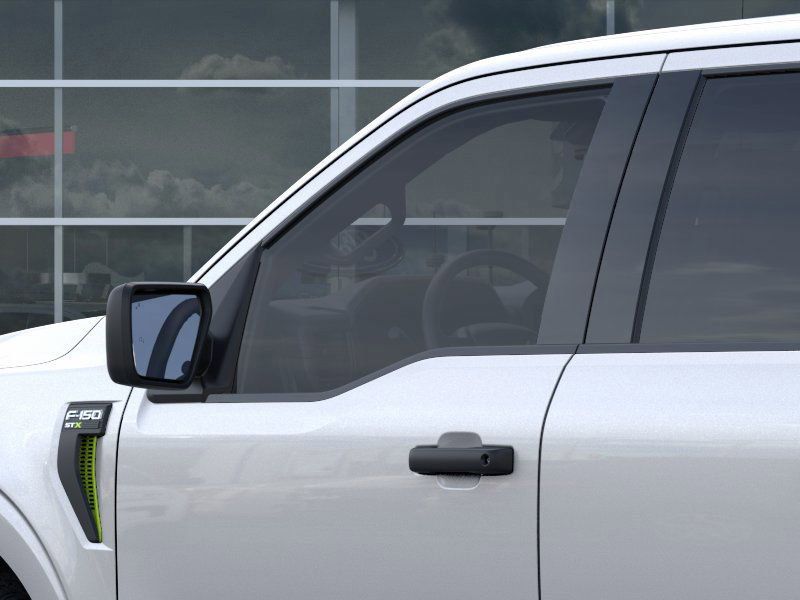 2025 Ford F-150 STX photo 19