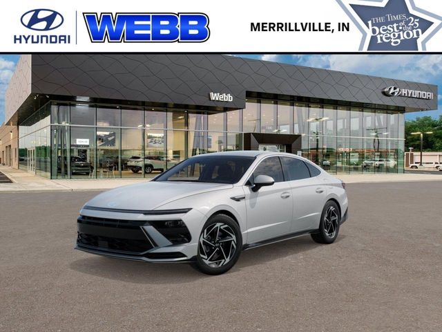 2026 Hyundai Sonata SEL's photo