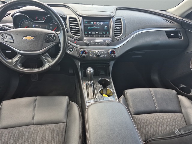 2019 Chevrolet Impala 1LT photo 12