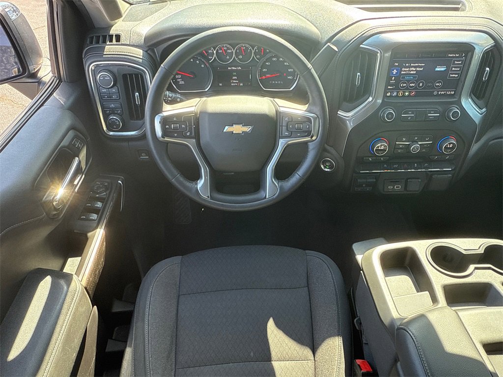 2020 Chevrolet Silverado 1500 photo 27