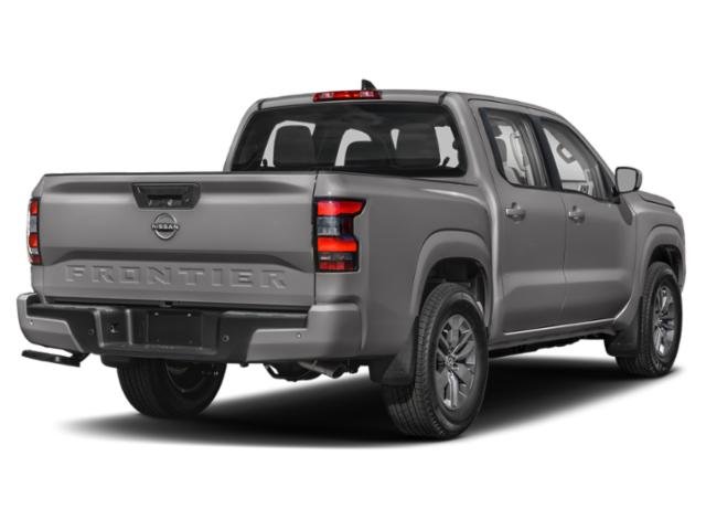 2026 Nissan Frontier SV photo 2