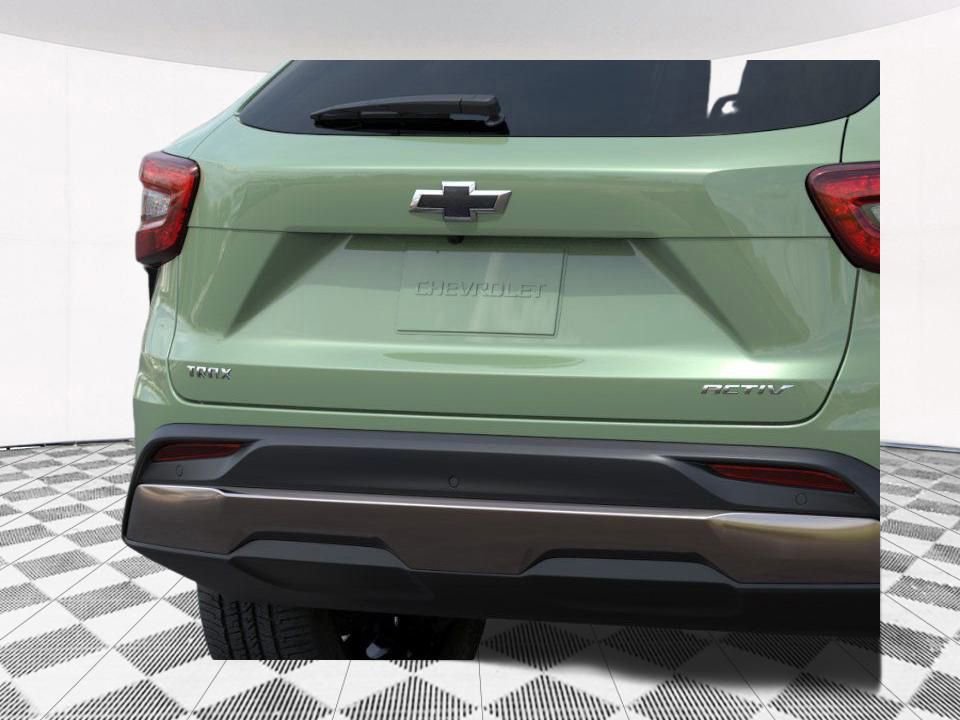 2026 Chevrolet Trax ACTIV photo 14