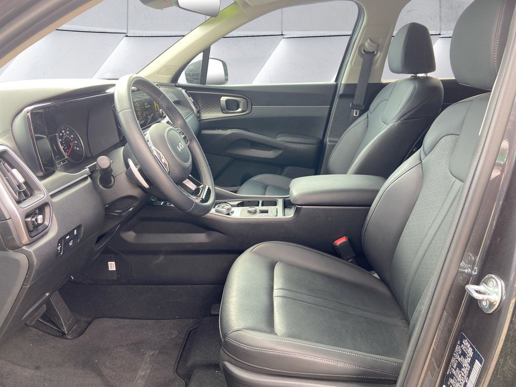 2024 Kia Sorento Hybrid EX photo 6