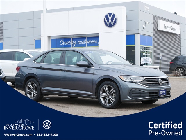 2024 Volkswagen Jetta