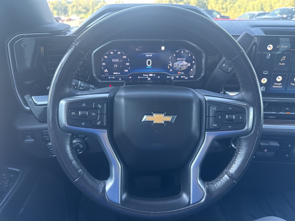 2022 Chevrolet Silverado 1500 LT photo 30