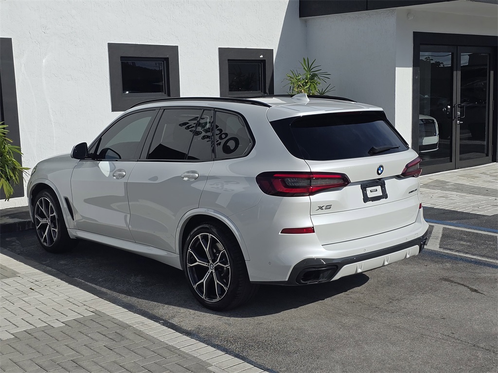 2021 Bmw X5 sDrive40i photo 3
