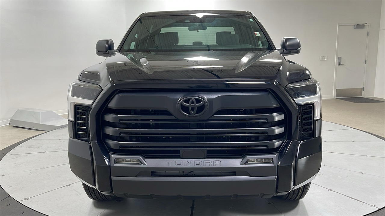 2025 Toyota Tundra SR5 photo 2