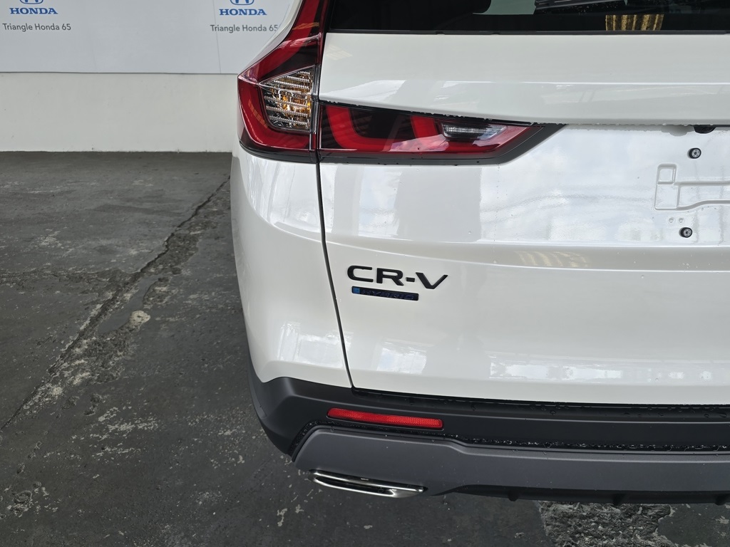 2026 Honda CR-V Hybrid Sport photo 39