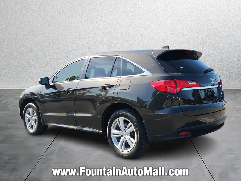 2015 Acura RDX Technology photo 3
