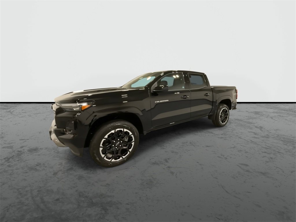 2026 Chevrolet Colorado Z71 photo 4